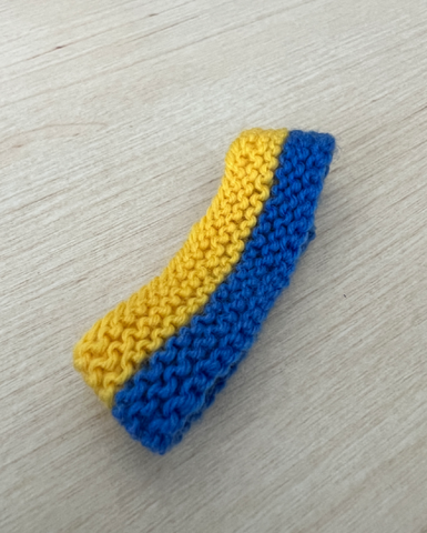 Solidaritätsarmband Ukraine